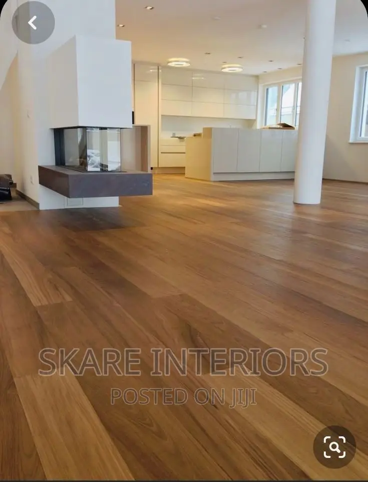 PVC Floor Tiles