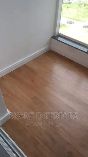 PVC Floor Tiles