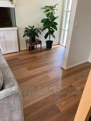 PVC Floor Tiles