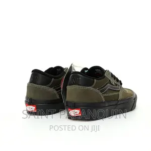 Eu Original Vans