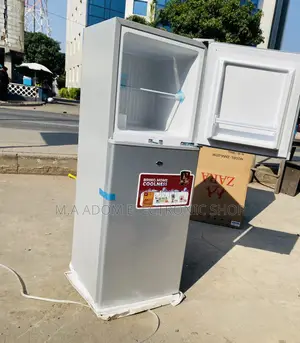 Latest, Reliable and Afforable Zara 22TM 2 Door Fridge.