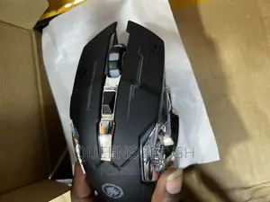 Wireless Gaming Rechargeable Bluetooth RGB Mouse