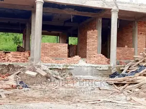 Bricks Building