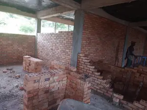 Bricks Building