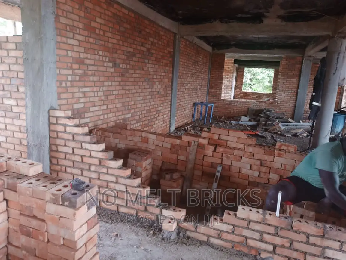 Bricks Building