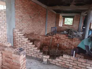 Bricks Building