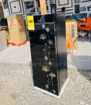 Purchase Classic Pearl Pf217t-2b 2 Door Refrigerator.