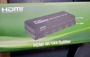 HDMI 4 Port Splitter