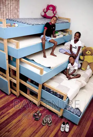 Space Saving 5-in-1 Bunk Bed
