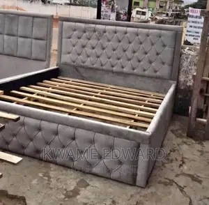 King Size Bed Frame