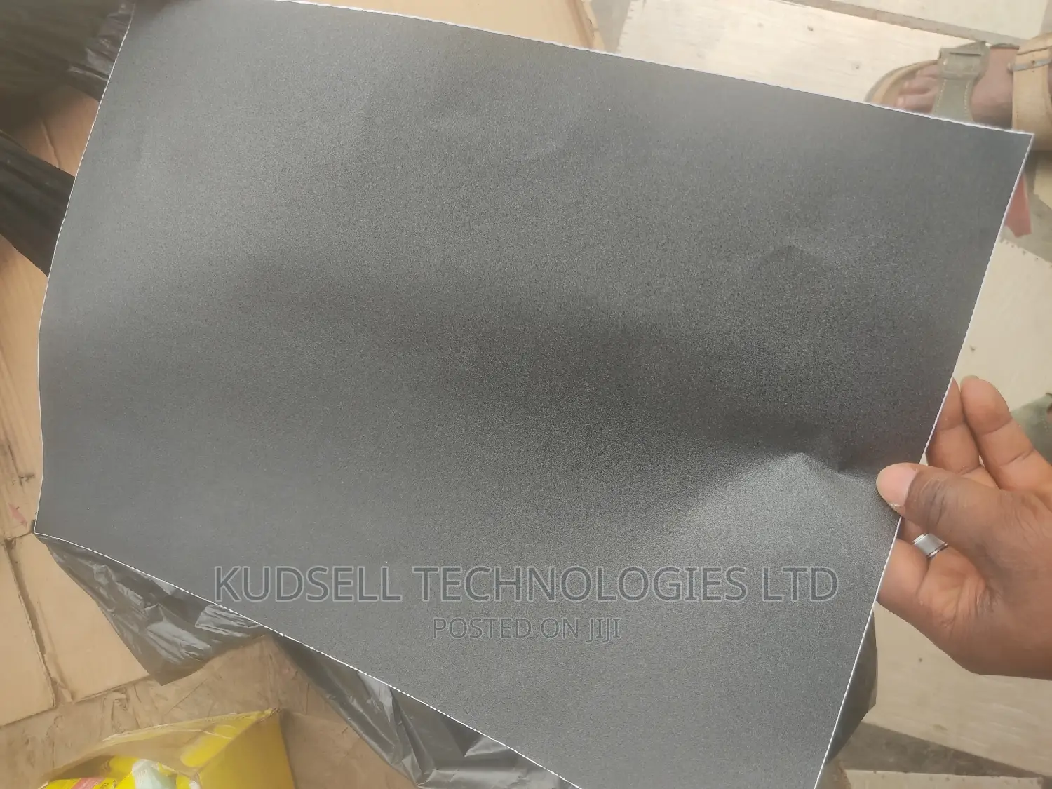 Anti-Scratch Laptop Sticker