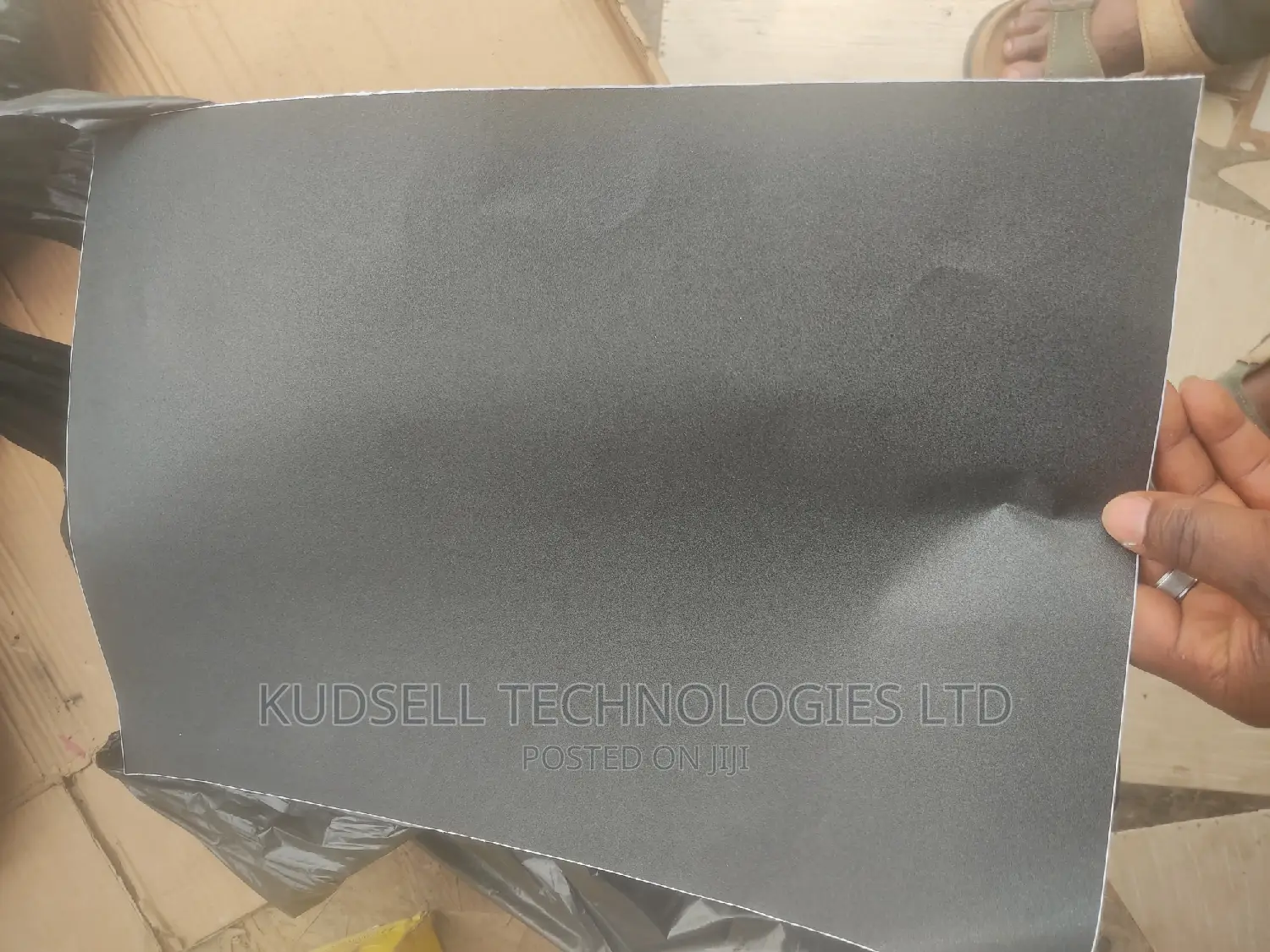 Anti-Scratch Laptop Sticker