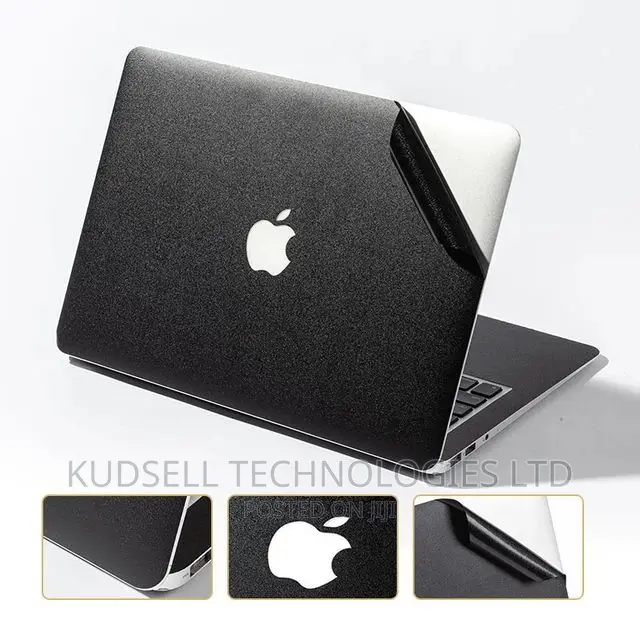 Anti-Scratch Laptop Sticker