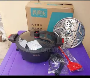 Multipurpose Electric Cooking 8l