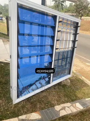 Window Louvers,