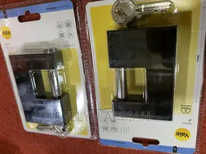 Yale Padlock