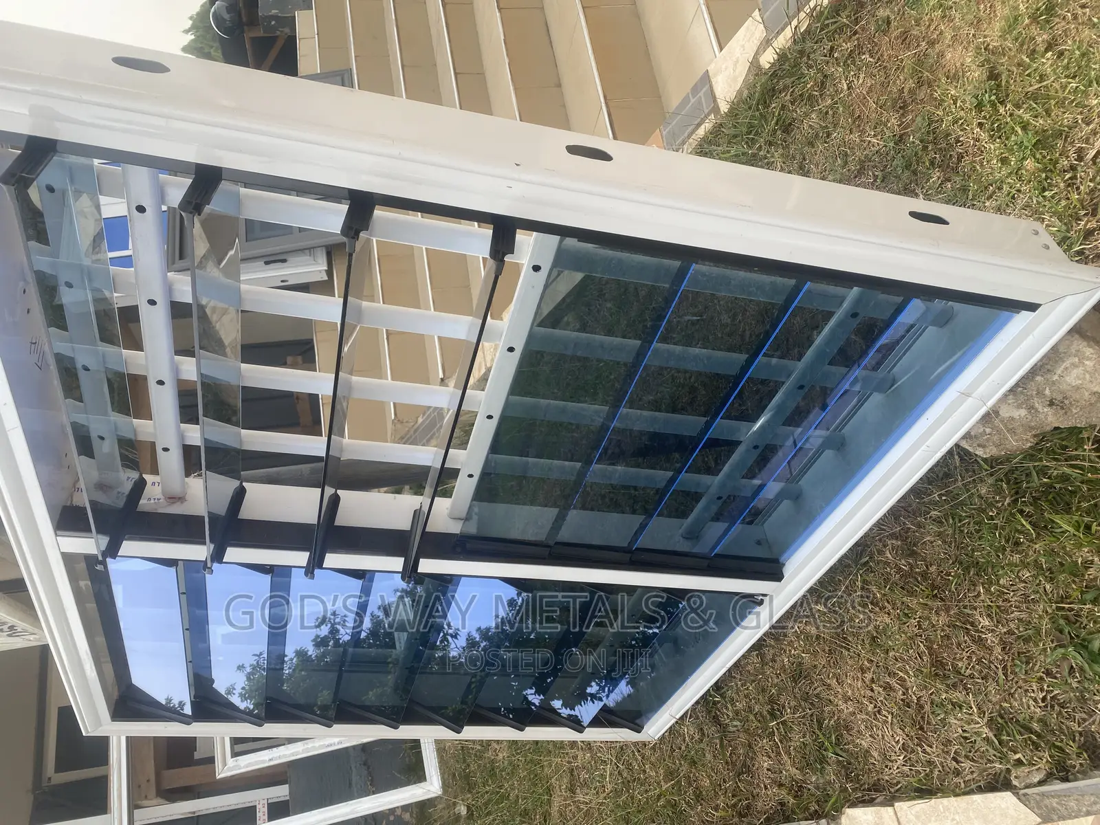Windows, New Modern Louver Windows