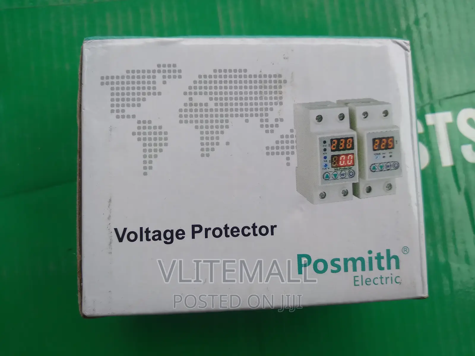 63v Voltage Protector