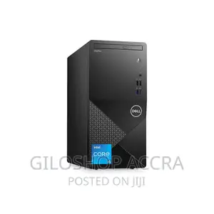 New Desktop Computer Dell 8GB Intel Core I5 SSD 512GB
