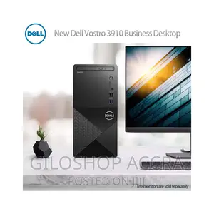 New Desktop Computer Dell 8GB Intel Core I5 SSD 512GB