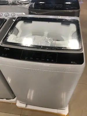 Brand New 9kg TCL Top Load Washing Machine