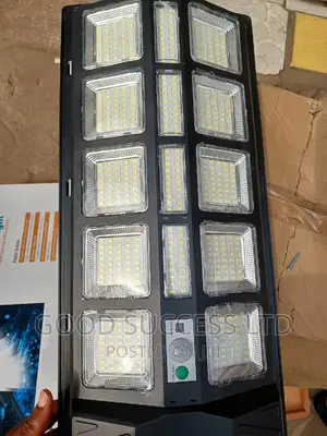 200w Solar Street Light