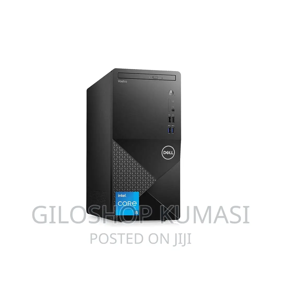 New Desktop Computer Dell 8GB Intel Core I5 SSD 512GB