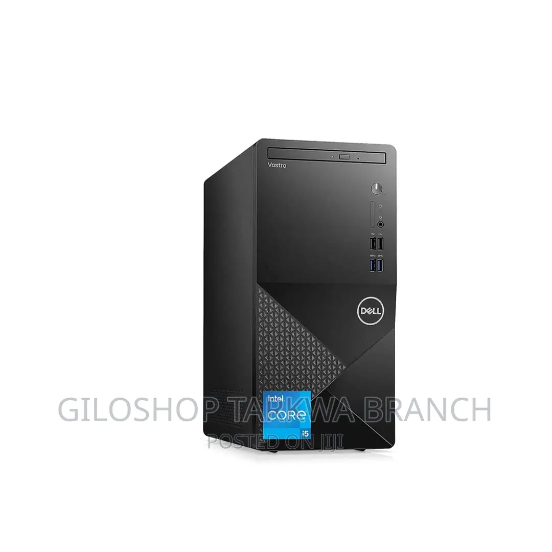New Desktop Computer Dell 8GB Intel Core I5 SSD 512GB