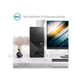 New Desktop Computer Dell 8GB Intel Core I5 SSD 512GB