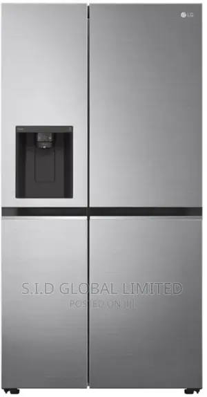 LG GC-J257SLRS 674 Litres Side-by-Side, Door-in-Door