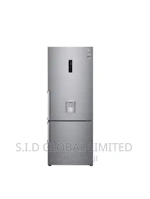 LG GL-F682HLHL 473 Litres Refrigerator With Water Dispenser