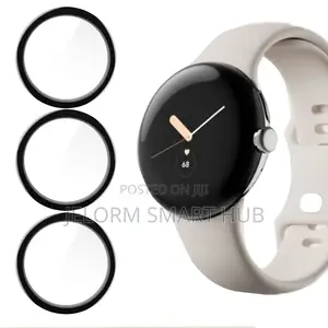 Pixel Watch Screen Protector