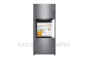 LG Refrigerator Door-in-Door 546 Litres GN-A782HLHU
