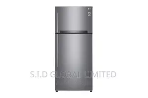 LG Top Mount Refrigerator 506 Litres Refrigerator GN-H722HLH