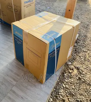 Sealed in Box Midea 65m80m1-012 Built-in Microwave,Gray