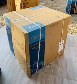 Fresh in Box Midea 65m80m1-012 Built-in Microwave,Gray