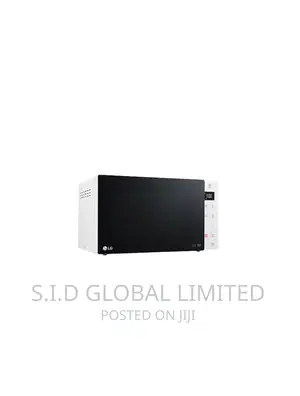 LG MH6535GISW 25 Litres Neochef Smart Inverter Microwave
