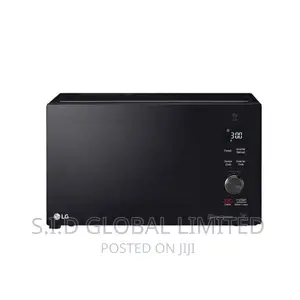 LG MH8265DIS 42 Litres Black Neochef Smart Inverter
