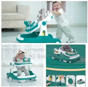 Baby Walker, Multifunctional Music Baby Walker