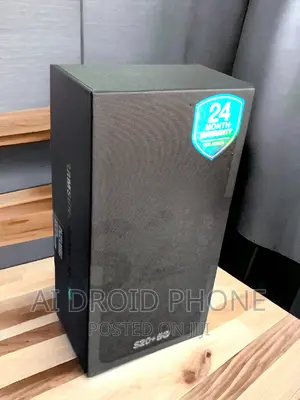 New Samsung Galaxy S20+ 5G 128 GB Gold