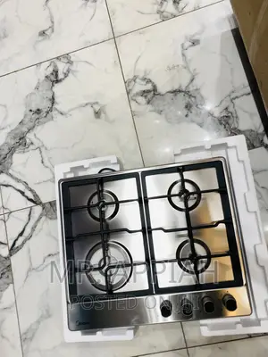 Purchase Authentic Midea 60G40ME Built-in 4 Gas Cooker.