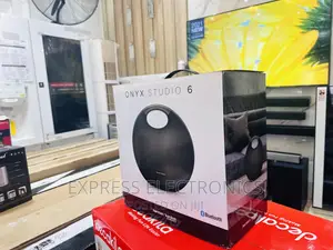 Best Buy for Less Bluetooth Speaker Onyx 6 Black