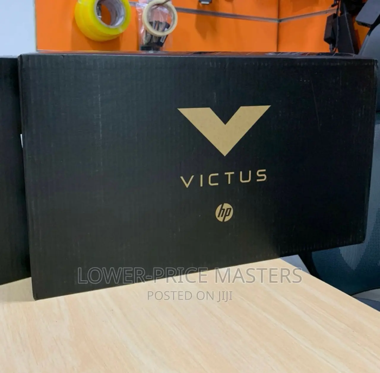 New Laptop HP Victus 16 16GB Intel Core I7 SSD 1T
