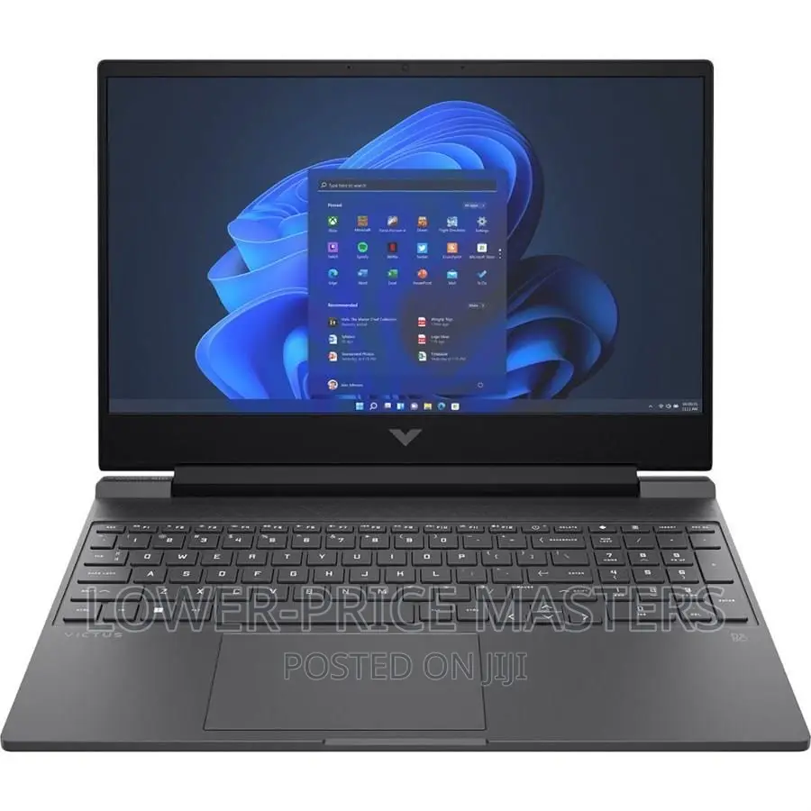 New Laptop HP Victus 16 16GB Intel Core I7 SSD 1T