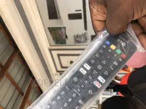 Easy to Grip LG Remote Controller