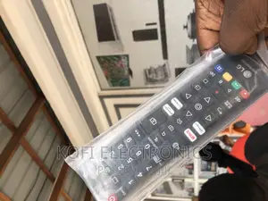 Lightweight LG Universal Remote Control
