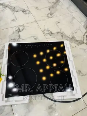 Purchase Original Midea MC-HF605 4 Electric Burner,Black