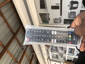 ABS Material Replacement Remote Controller for LG LCD TV