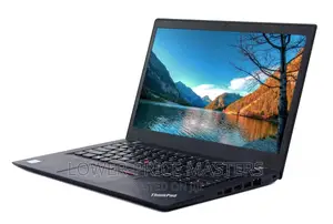 New Laptop Lenovo ThinkPad T470s 8GB Intel Core I5 SSD 256GB