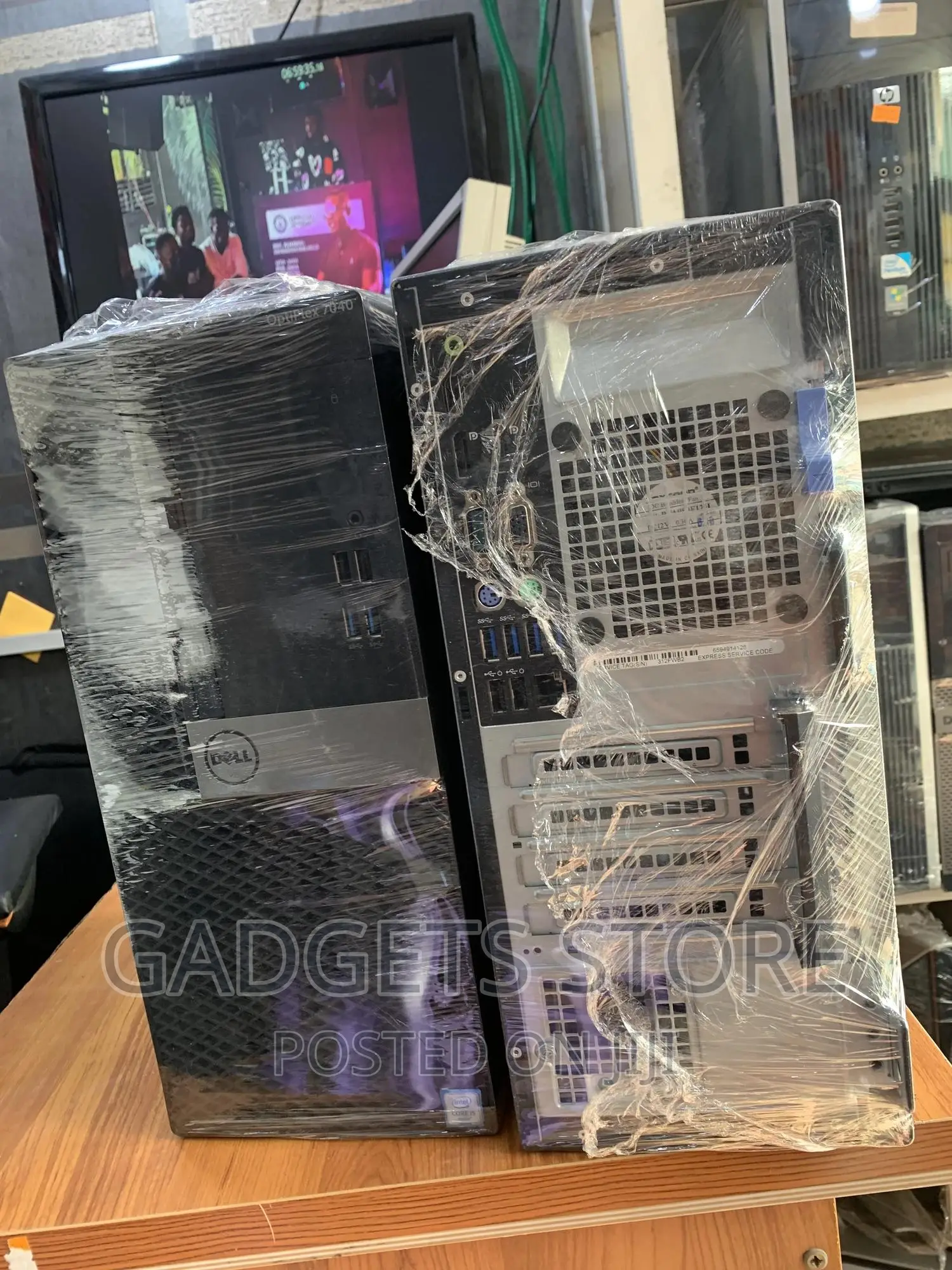 Desktop Computer Dell OptiPlex 5050 16GB Intel Core I5 HDD 500GB